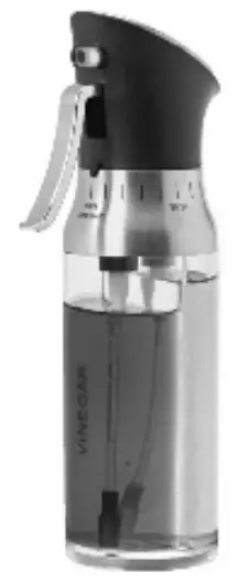 Menuett 810672 Oil & Vinegar Sprayer