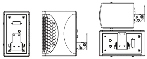 iDea LUA3i Install Satellite Speaker-fig3