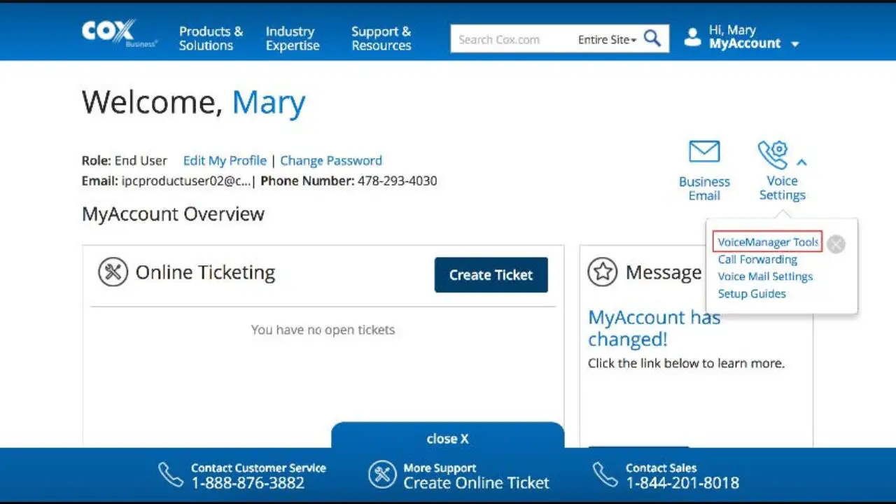 Cox Business Uc App For Windows Desktop User Manual