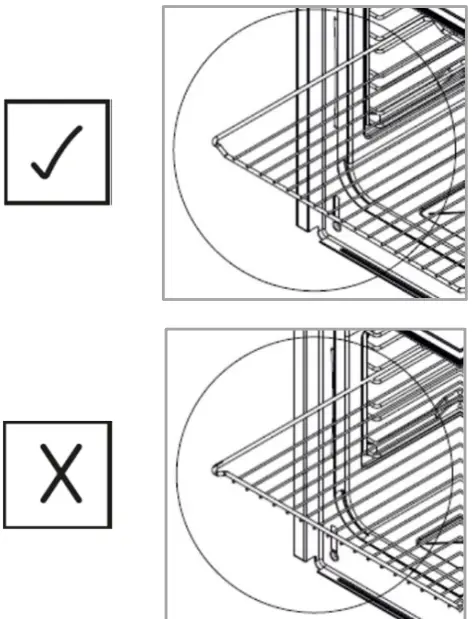 BORMANN PRO EHBC 7934 Household Electric Oven Set - fig 1