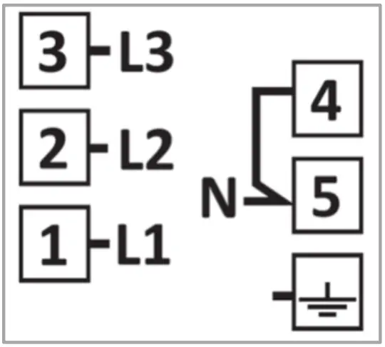 BORMANN PRO EHBC 7934 Household Electric Oven Set - fig 3