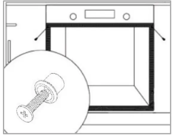 BORMANN PRO EHBC 7934 Household Electric Oven Set - fig 4