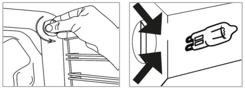 BORMANN PRO EHBC 7934 Household Electric Oven Set - fig