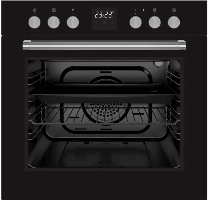 BORMANN PRO EHBC 7934 Household Electric Oven Set