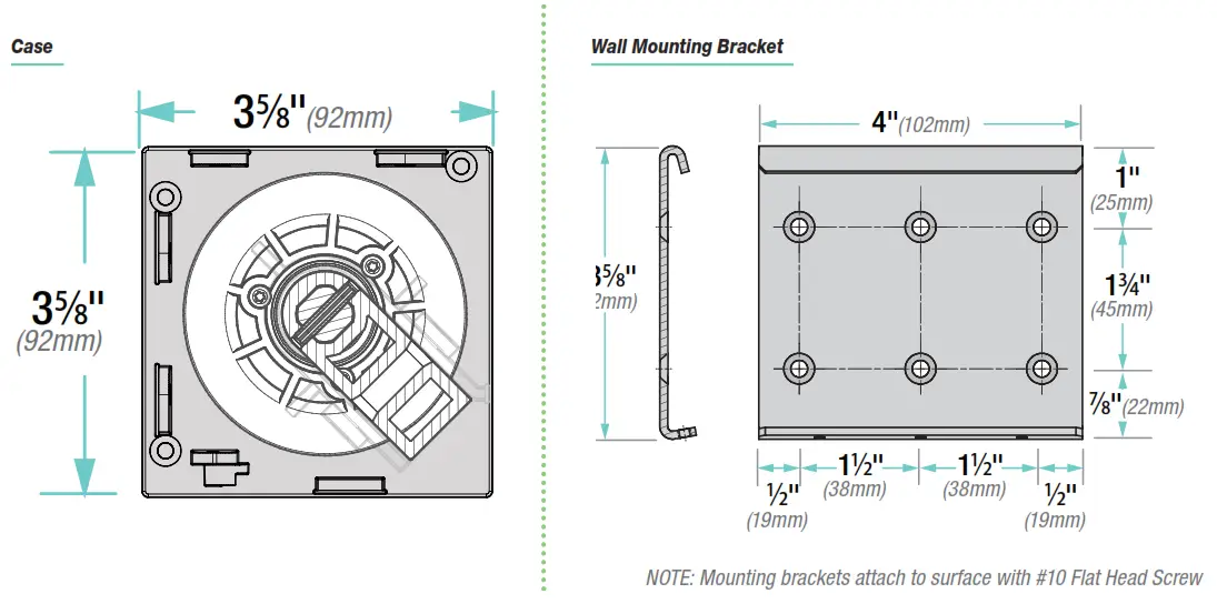DRAPER E 220V Outdoor Electric Projection Screen - fig18
