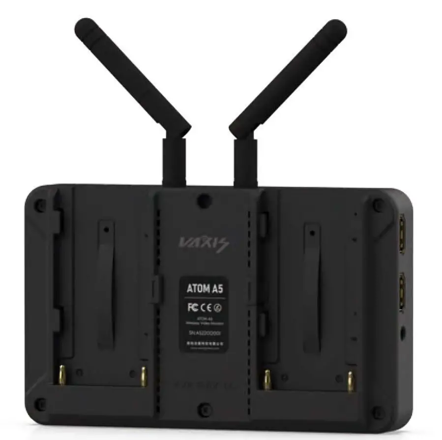 A5 5.5 Inch Wireless RX or TX Monitor