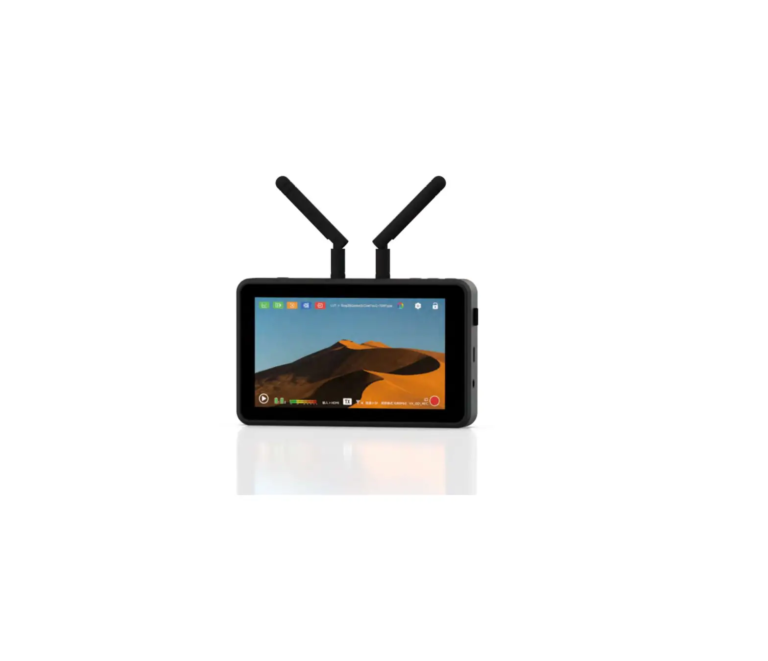 Vaxis Atom A5 5.5 Inch Wireless Rx Or Tx Monitor User Guide