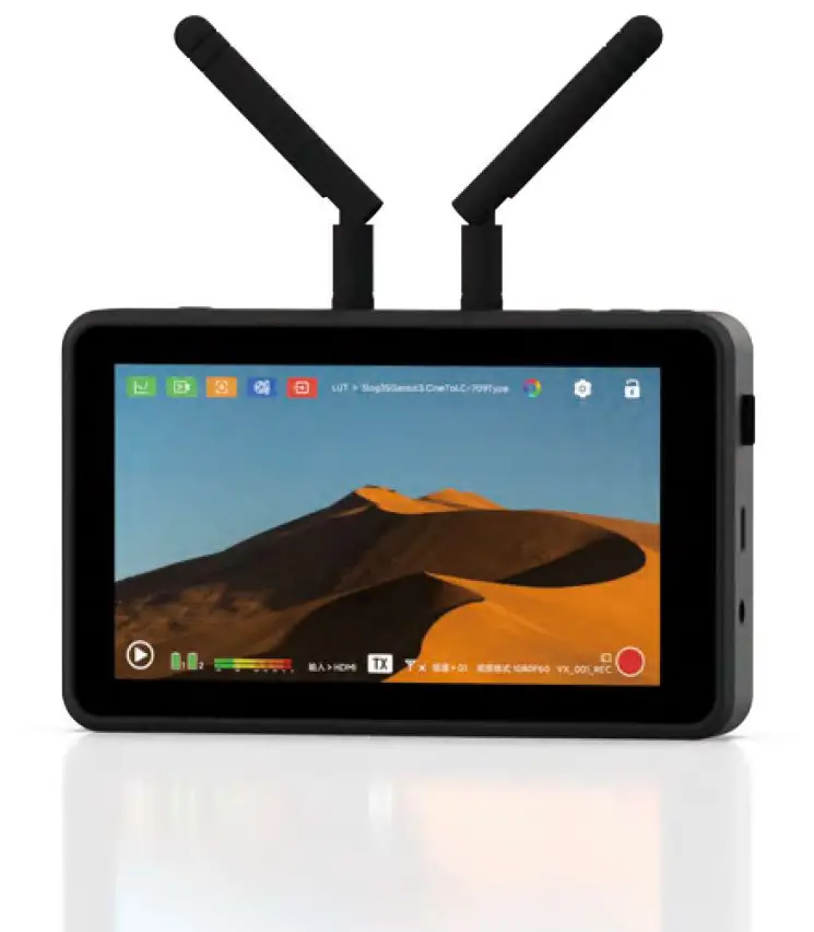 Atom A5 5.5 Inch Wireless RX or TX Monitor