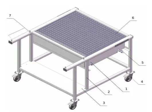 THERMACUT-EX-Track-Demo-Multi-Purpose-Portable-Table-fig-1