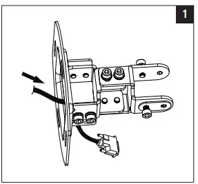 hama 118685 Projector Mount-fig4