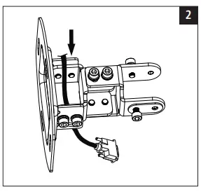 hama 118685 Projector Mount-fig5