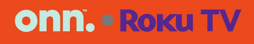 Onn . Roku TV - Logo