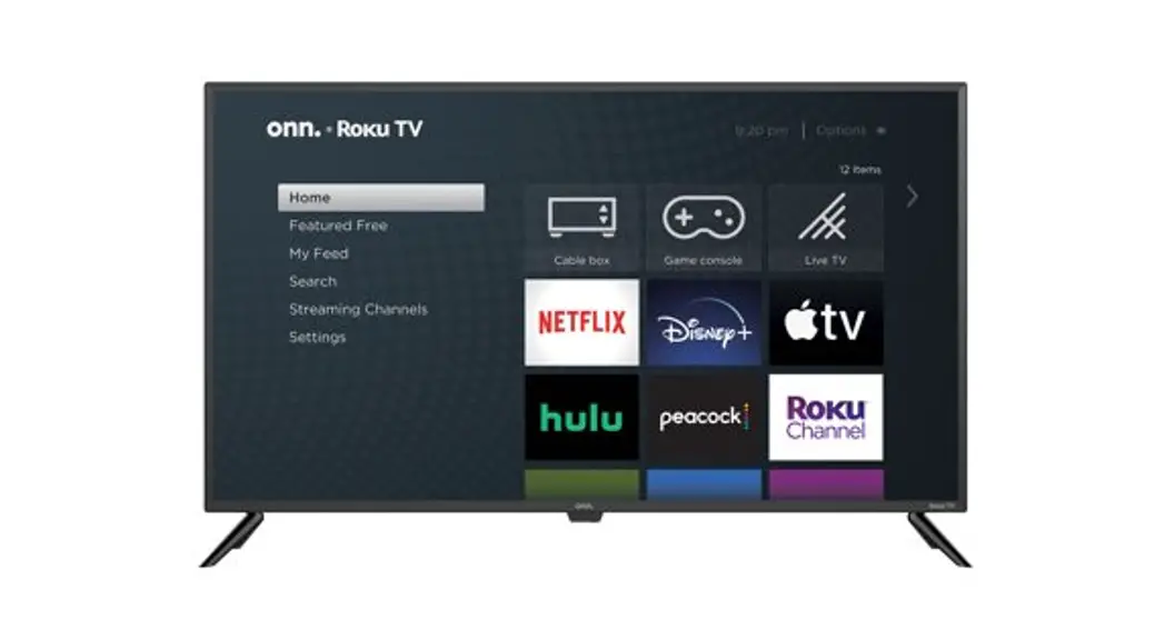 Onn 42” Fhd 1080p Tv 100018254 User Manual