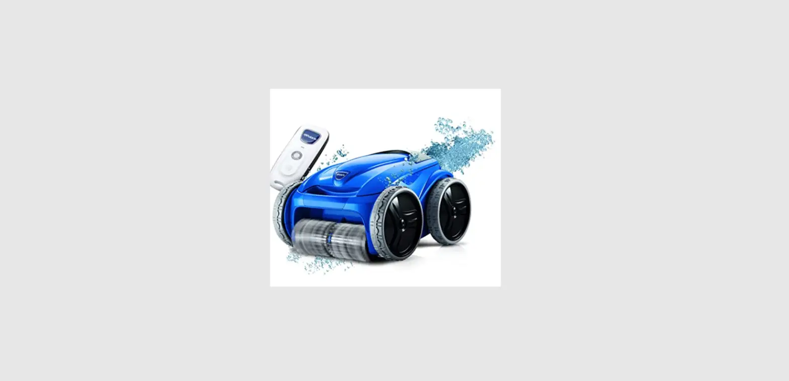 Polaris 9450 Sport Robotic Pool Cleaner User Guide