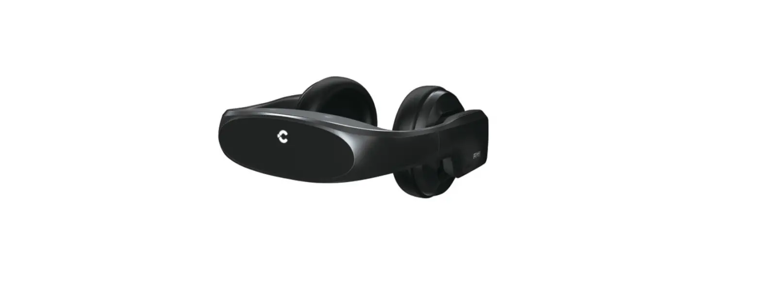 First Cinema Cinera Edge 5k Head Mounted Display With Dolby Digital Headphone User Manual