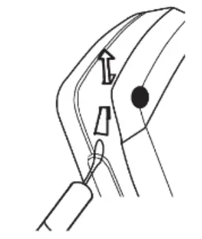 meitrack MT90L 4G Personal GPS Tracker - Attach a lanyard