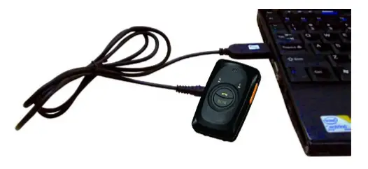 meitrack MT90L 4G Personal GPS Tracker - Connect the MT90L