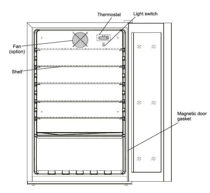COOKOLOGY-MFR45WH-Table-Top-Mini-Fridge-Refrigerator-04