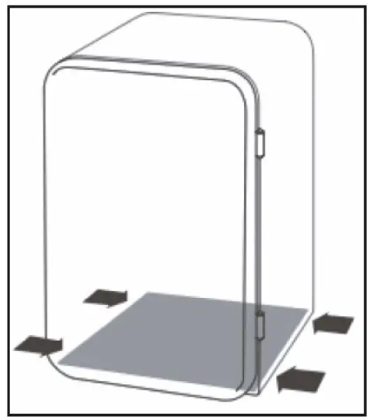 COOKOLOGY-MFR45WH-Table-Top-Mini-Fridge-Refrigerator-15
