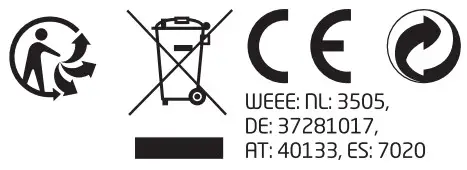 idinio 210629 Wi-Fi Ceiling Light with Docking - icon 4