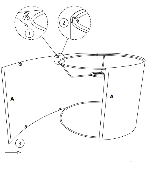 LeuchtenDireckt-11235-79-BARK-LED-Wall-Light-2