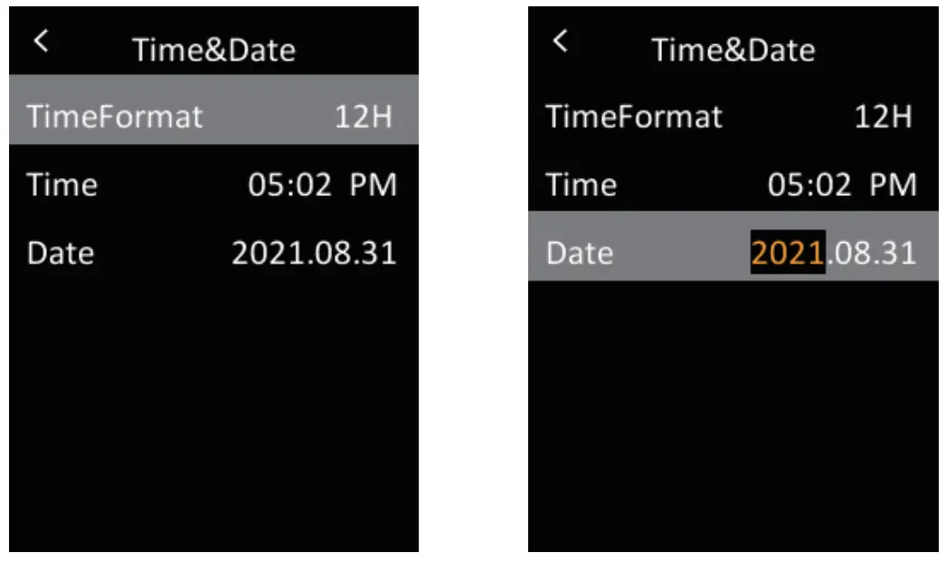 UNI T UTi120S Thermal Imaging - Device 6