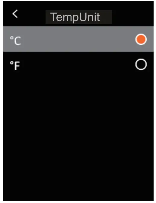 UNI T UTi120S Thermal Imaging - Device 7