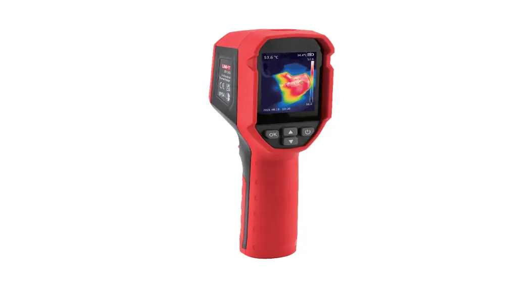 Uni-t Uti120s Thermal Imaging User Manual Uni-t Uti120s Thermal Imaging User Manual