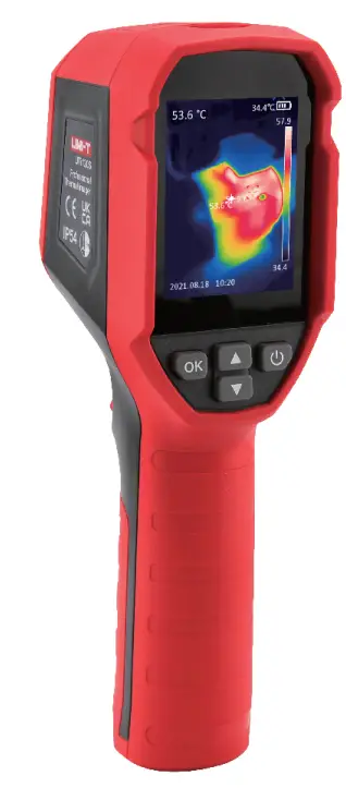 UNI T UTi120S Thermal Imaging