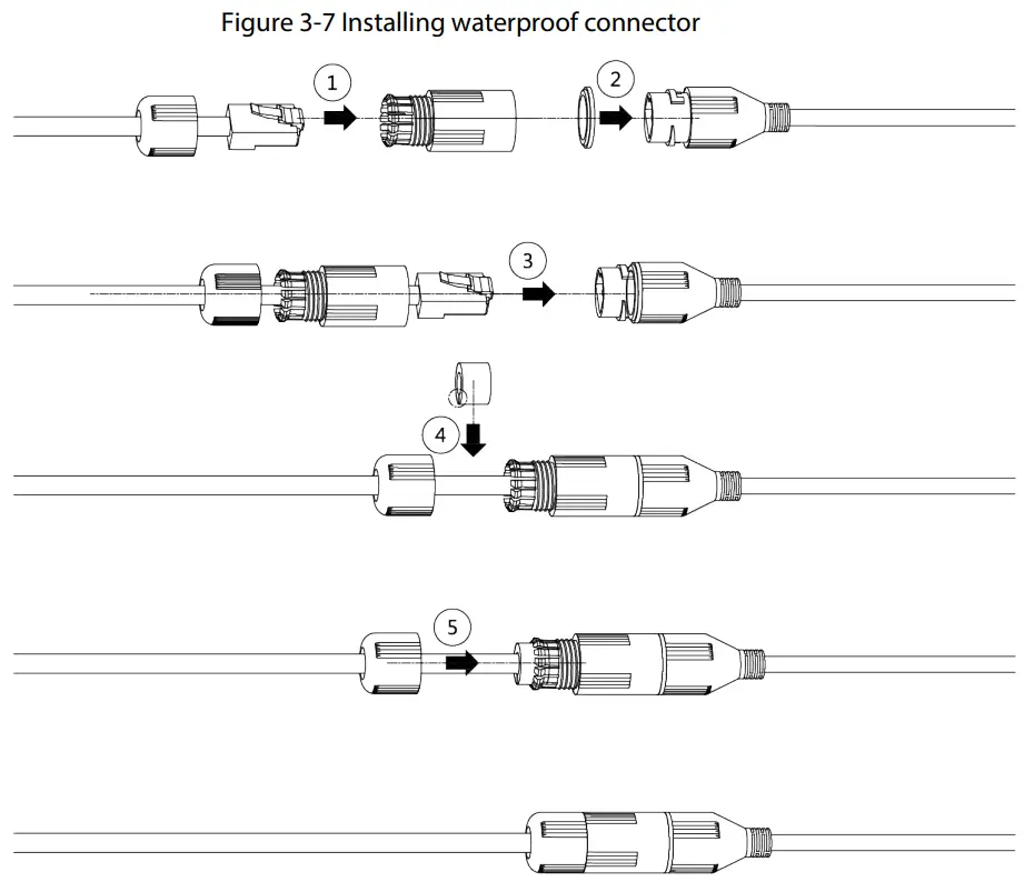 dahua DH-N45EFNZ Bullet Network Camera - figure 14