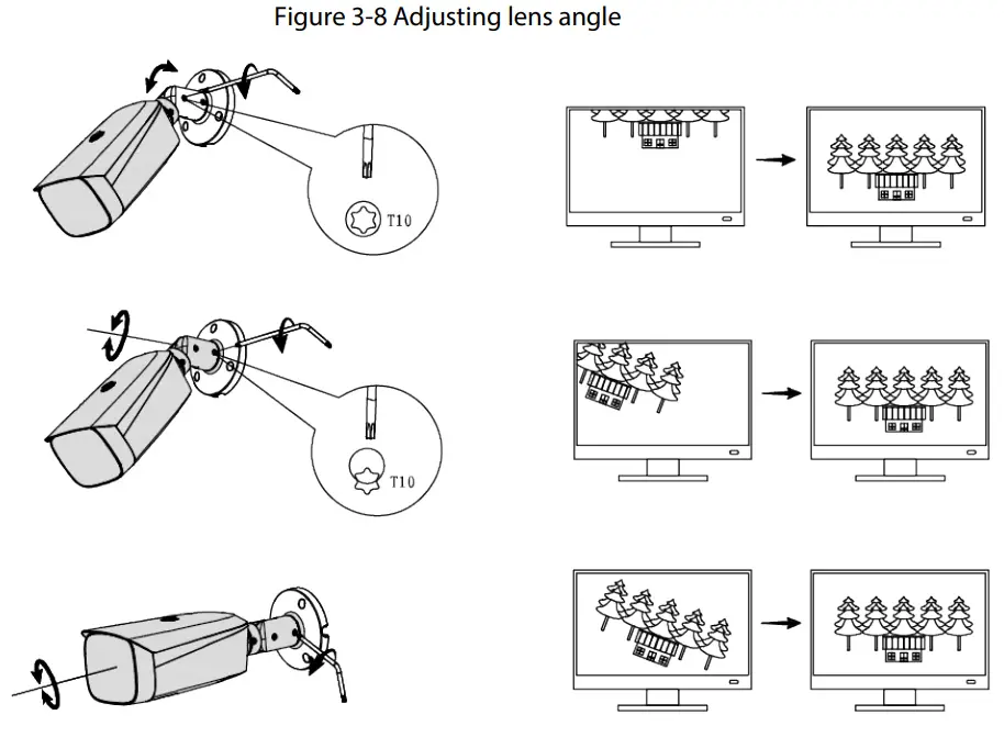 dahua DH-N45EFNZ Bullet Network Camera - figure 15