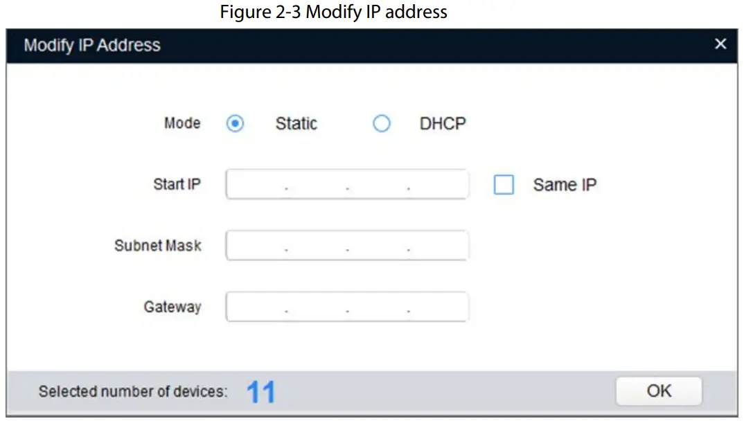 dahua DH-N45EFNZ Bullet Network Camera - figure 6