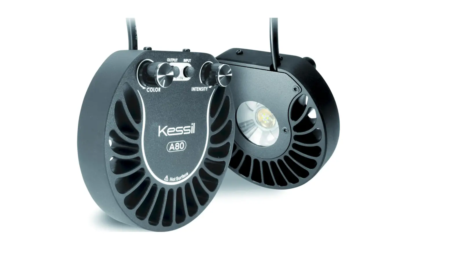 Kessil A80 Led Illuminator Owner's Manual Kessil A80 Led Illuminator Owner's Manual