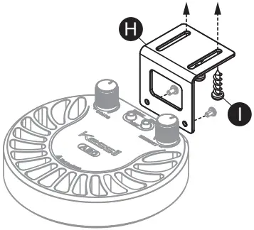 Kessil A80 LED Illuminator B 1