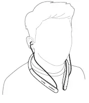 LG HBS-SL5 Tone Style HBS-SL5 Bluetooth Wireless (3)