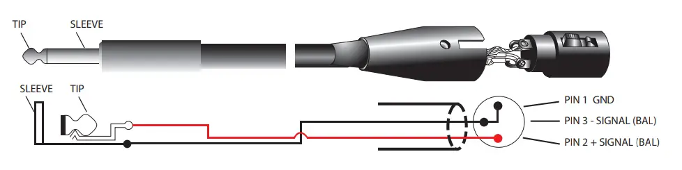 CARVIN audio LT5204 5150W 4-Channel PFC Power Amplifier fig (7)