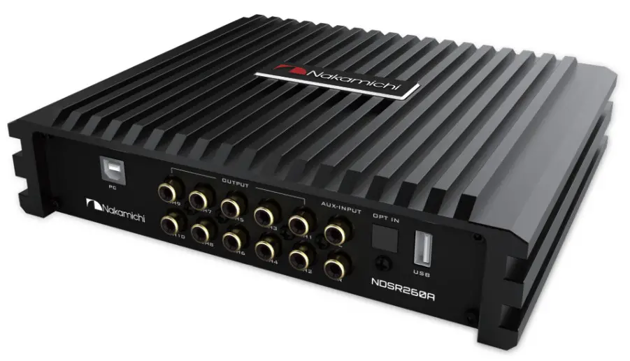 Nakamichi NDS 260A Digital Signal Processor