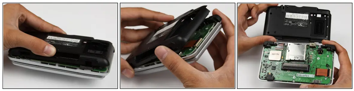IFIXIT Nintendo DS Main Circuit Board Replacement - Step 5
