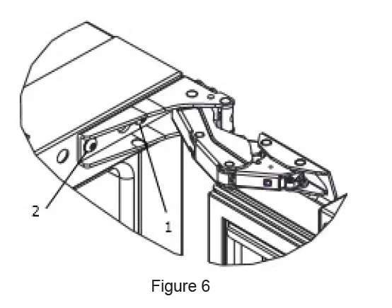 MARVEL MP Series UNDERCOUNTER Refrigerator- (6)
