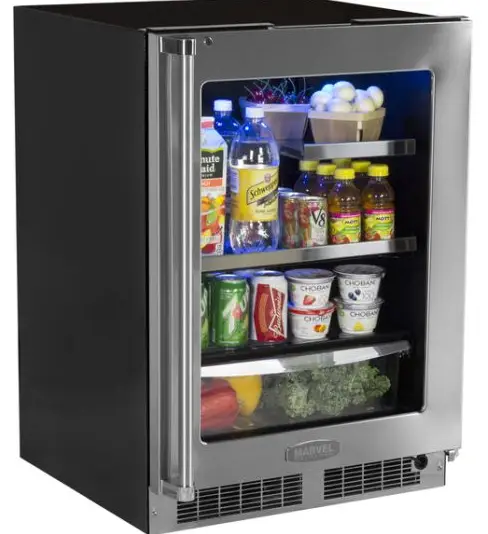 MARVEL MP Series UNDERCOUNTER Refrigerator-PRODUCT