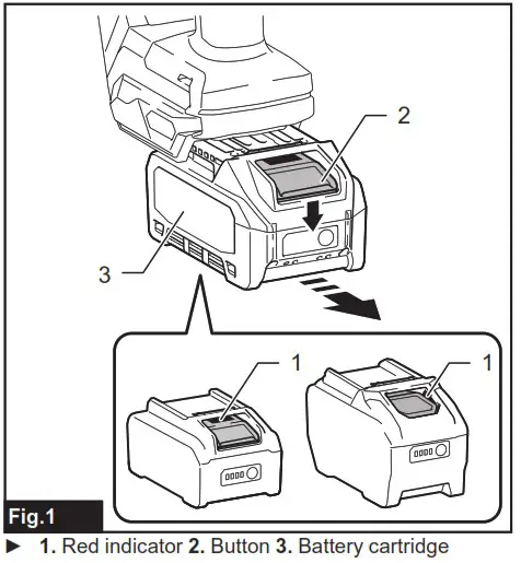 makita GRH07 Cordless Combination Hammer Combined Rotary Hammer Wireless - FUNCTIONAL