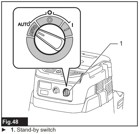 makita GRH07 Cordless Combination Hammer Combined Rotary Hammer Wireless - WIRELESS ACTIVATION 5