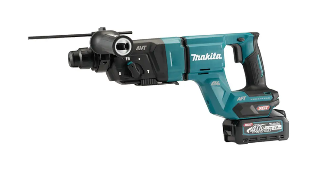 Makita Grh07 Cordless Combination Hammer Combined Rotary Hammer Wireless Instruction Manual