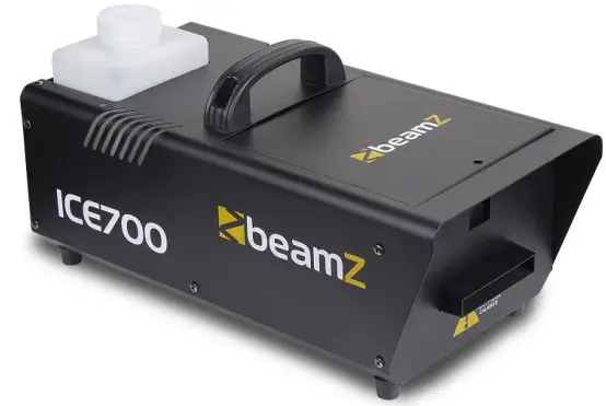 beamZ ICE700 Ice Low Fog Machine-FIG1