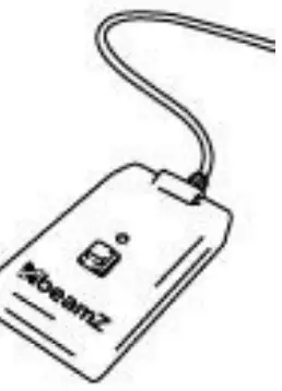 beamZ ICE700 Ice Low Fog Machine-FIG2