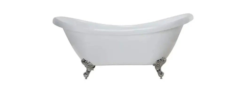 Dreamline Acrylic Clawfoot Tubs Installation Guide Dreamline Acrylic Clawfoot Tubs Installation Guide