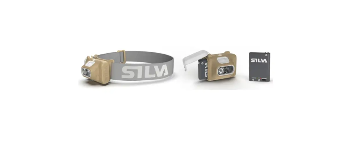 Silva 38169 Terra Scout Headlamp User Manual