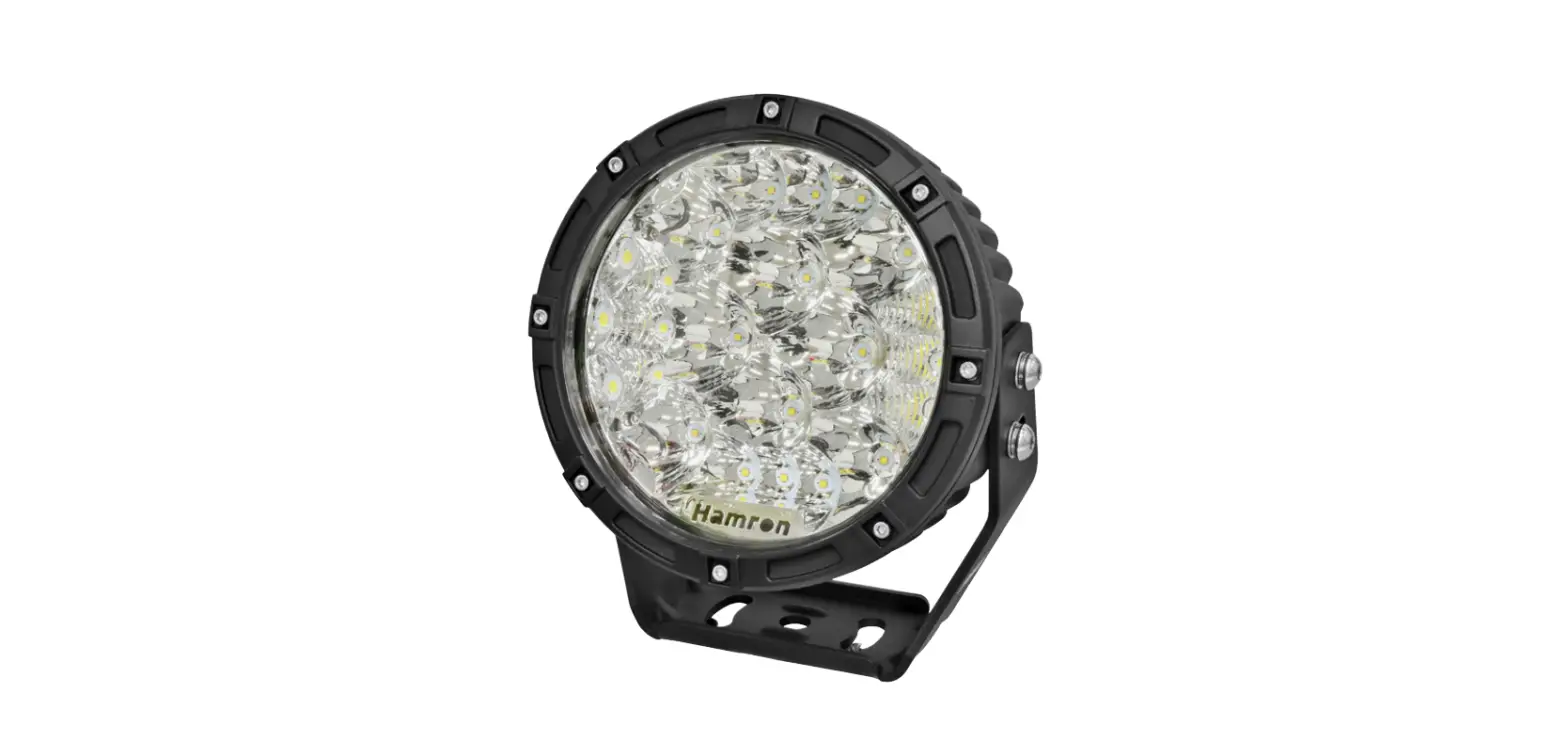 Hamron 27w Led Work Light Floodlight Instruction Manual