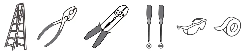 QUOIZEL QSF5581WS Lamps and Lighting Semi Flush Mount - TOOLS REQUIRED