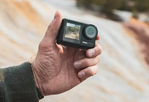 Niceboy Vega X Action Camera User Manual Niceboy Vega X Action Camera User Manual